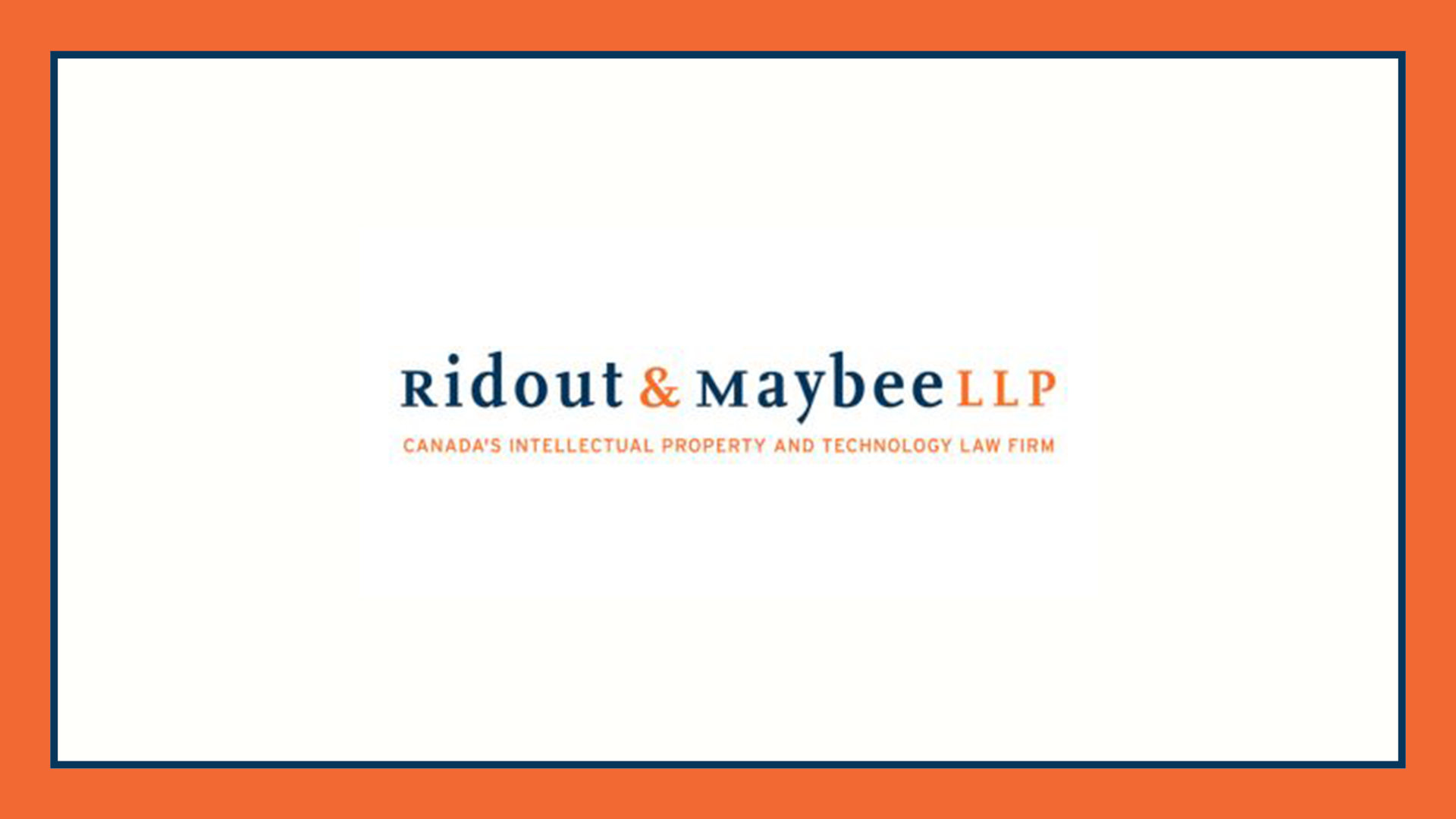 ridout-maybee-llp-logo