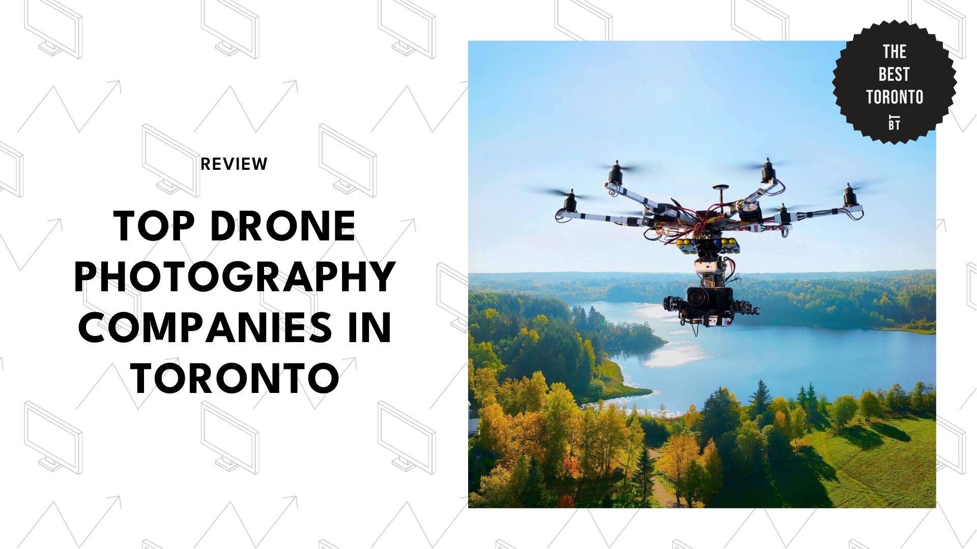 top-drone-photography-companies-toronto