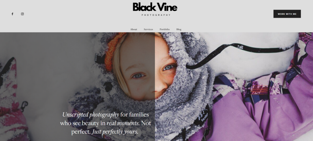 Black Vine Photography
