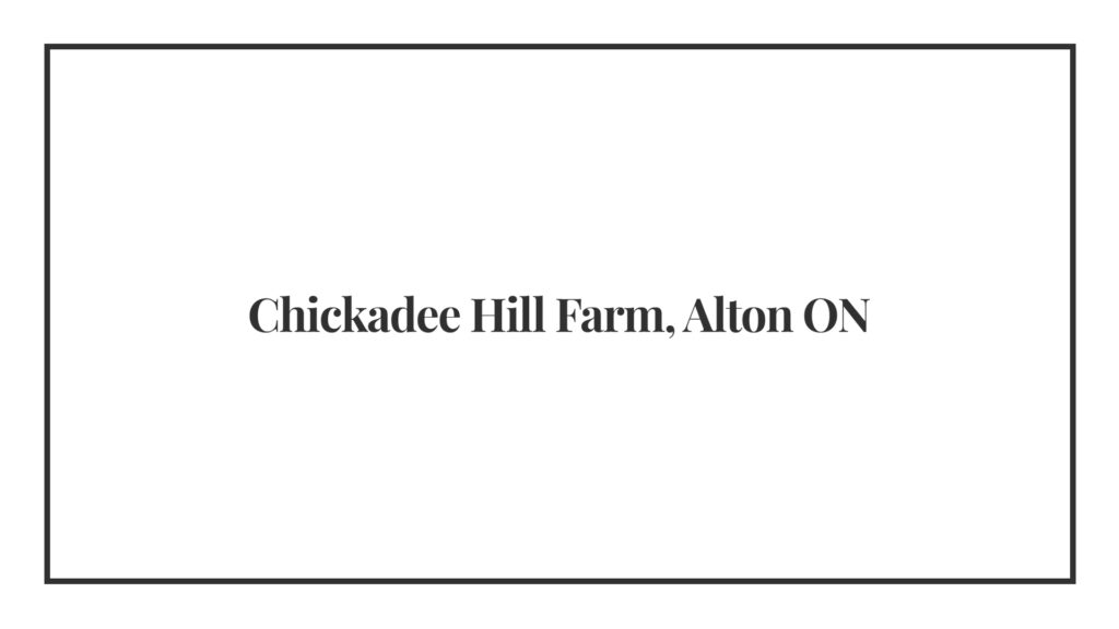 chickadee-hill-farm