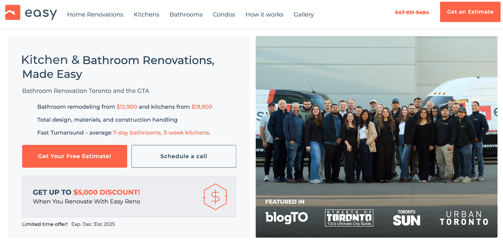 The 9 Best Bathroom Remodeling Companies in Toronto [2026 ]