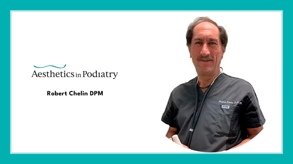 robert-chelin-dpm-aesthetics-in-podiatry-logo