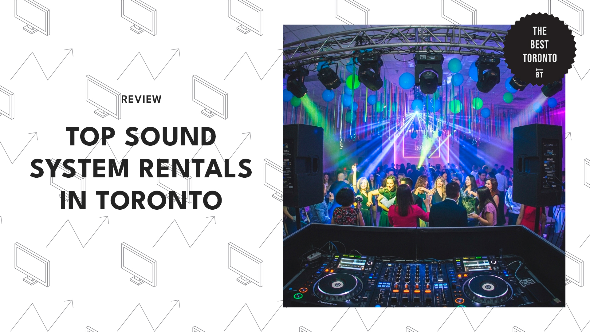 top-sound-system-rentals-toronto