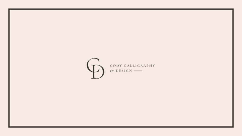 cody-calligraphy-design-logo
