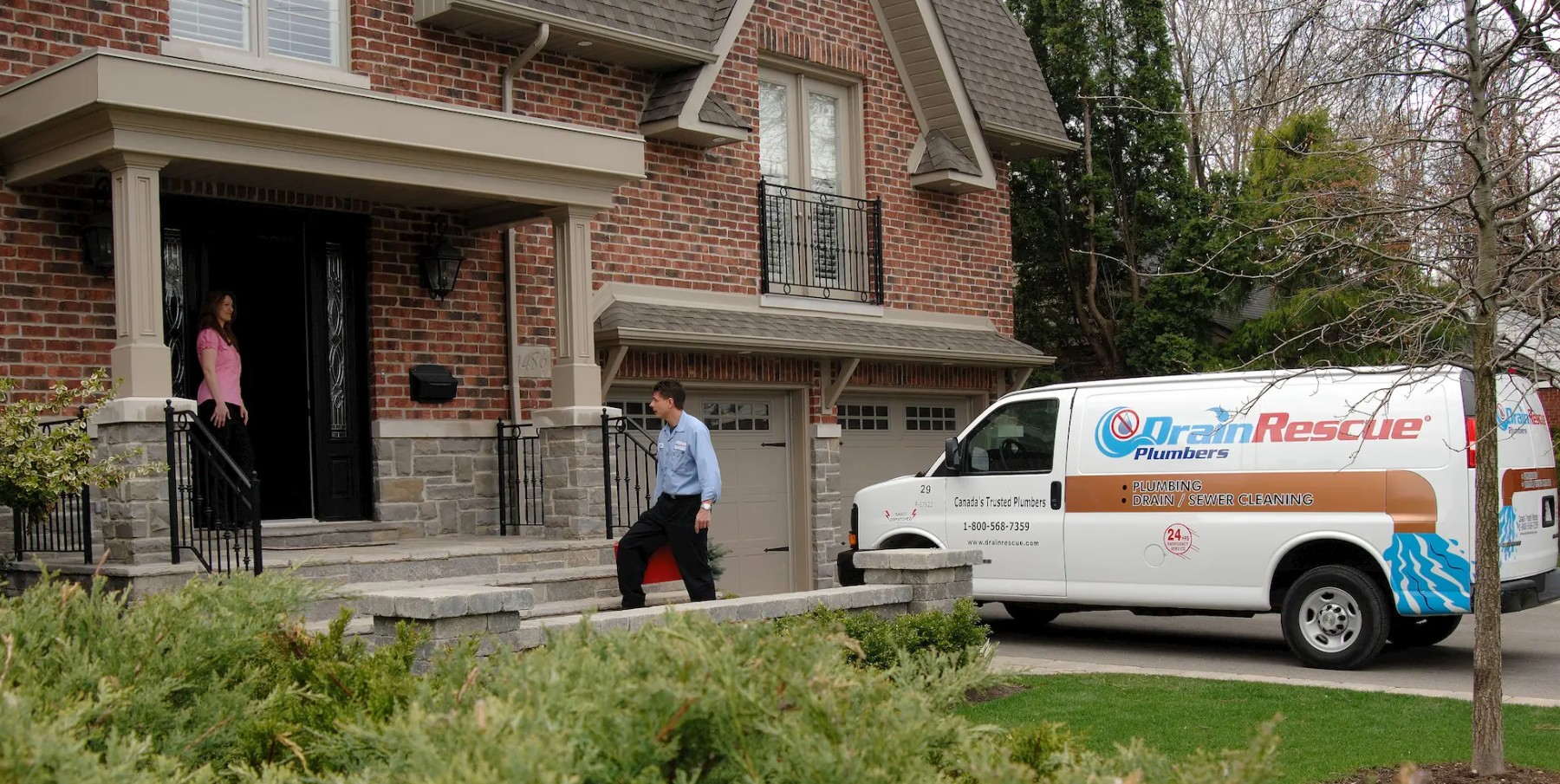 Drain Rescue Plumbers Toronto