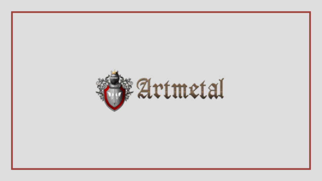 art-metal-workshop-logo