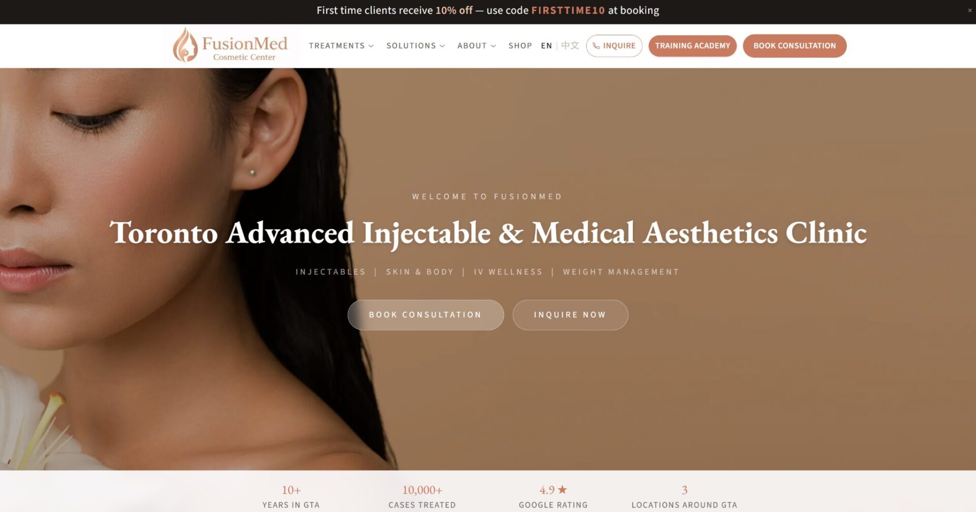 Fusionmed Cosmetic FMCC (DT)