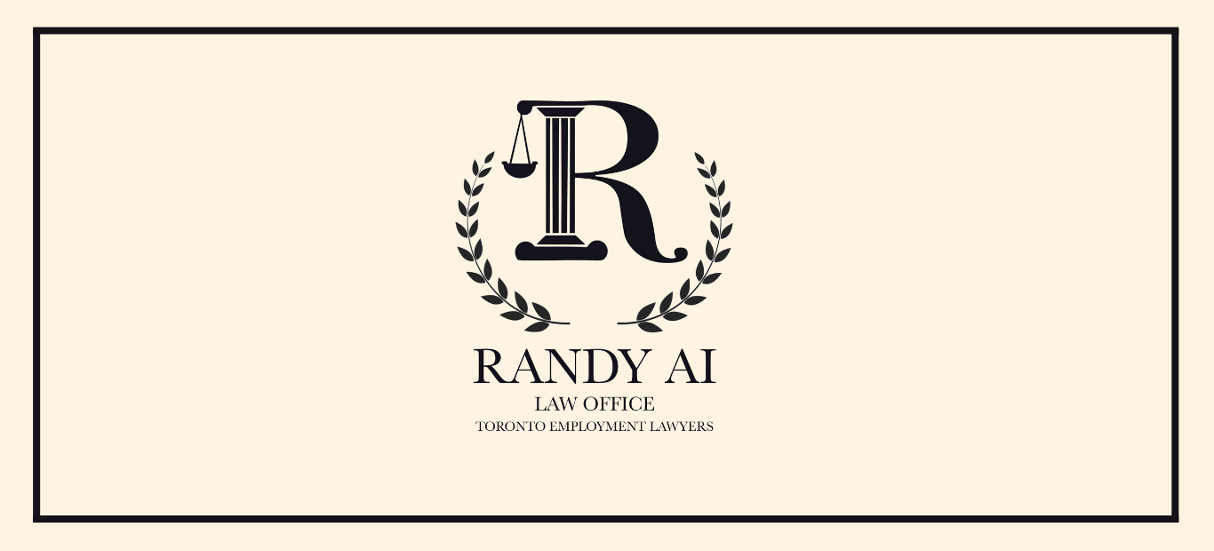 randy ai law office logo