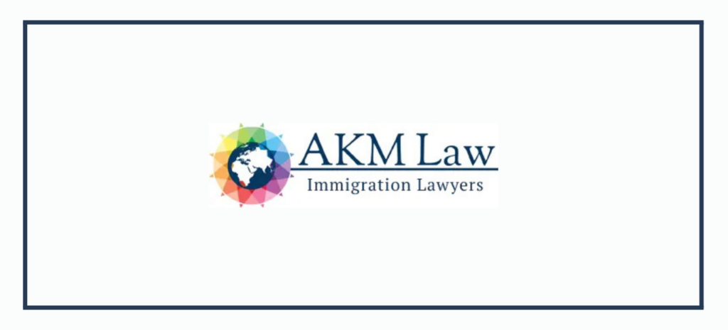 akm law logo