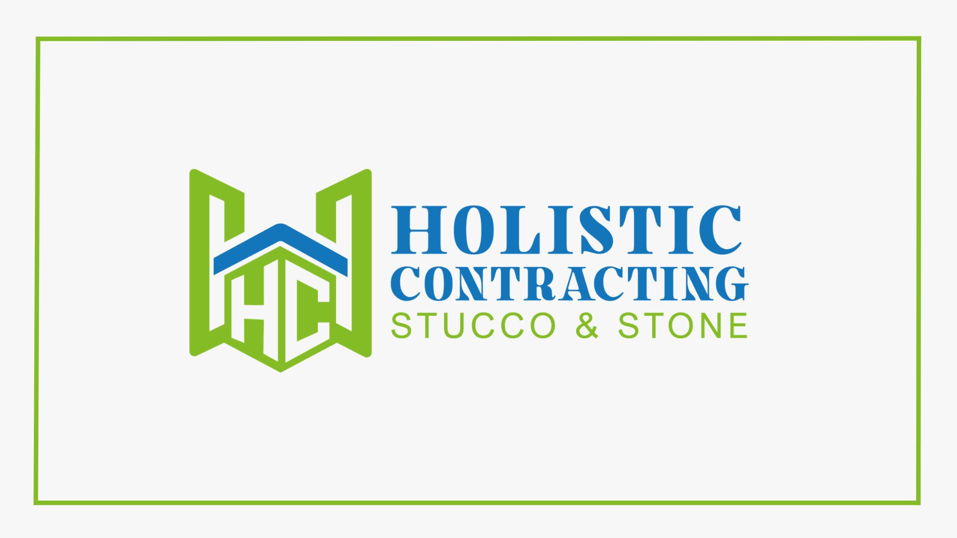 holistic contracting inc