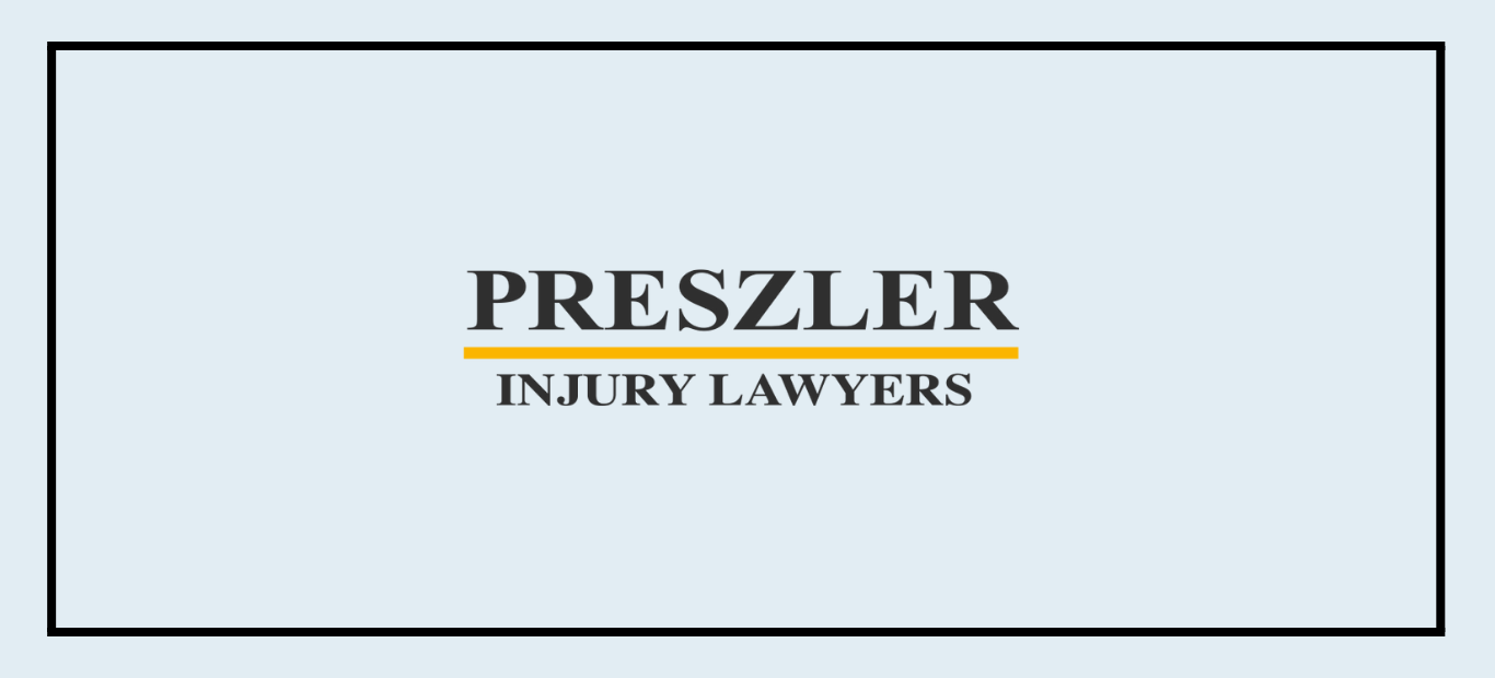 preszler injury lawyers logo