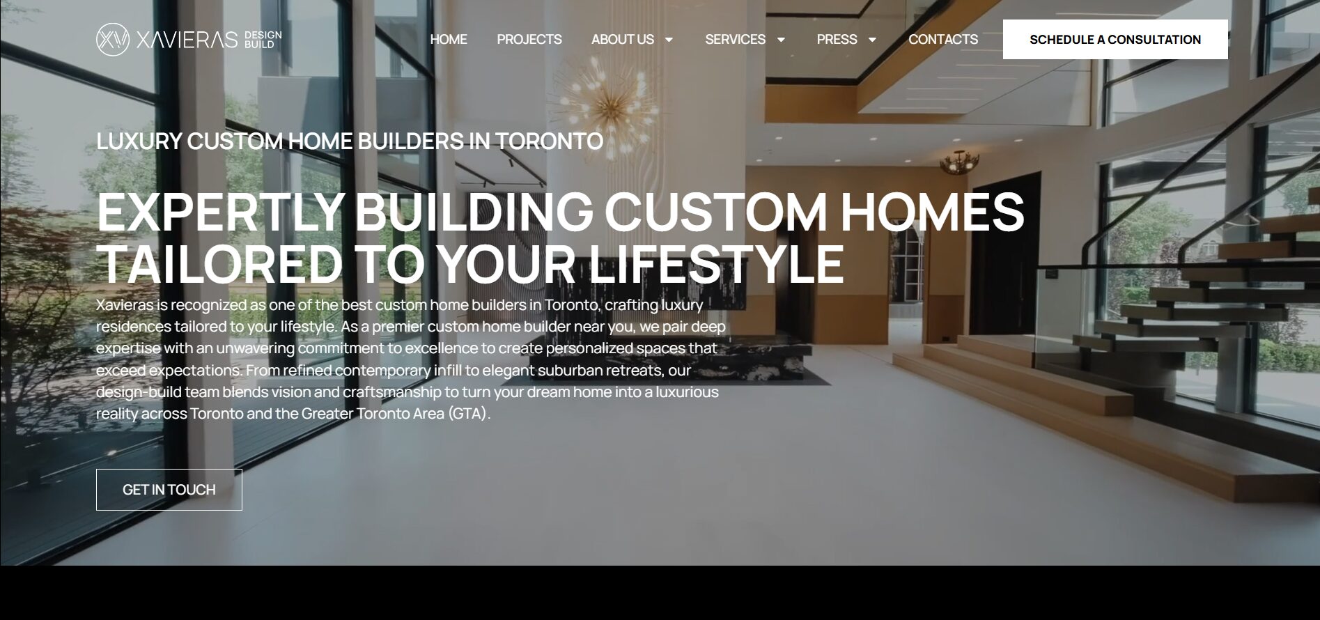 xavieras homepage