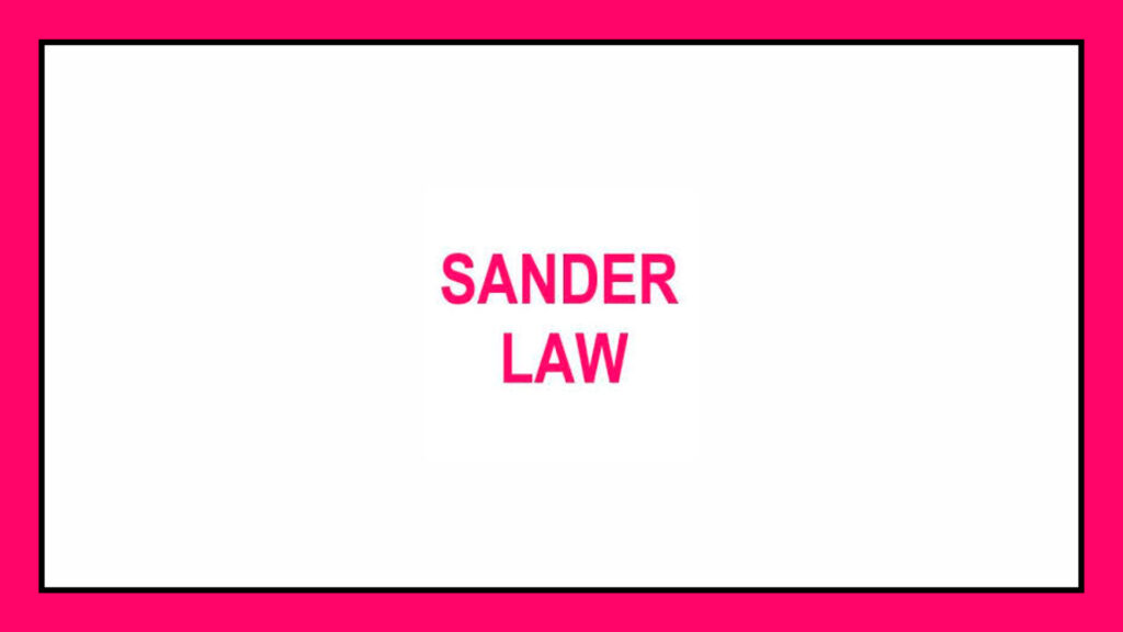 sander-law-logo