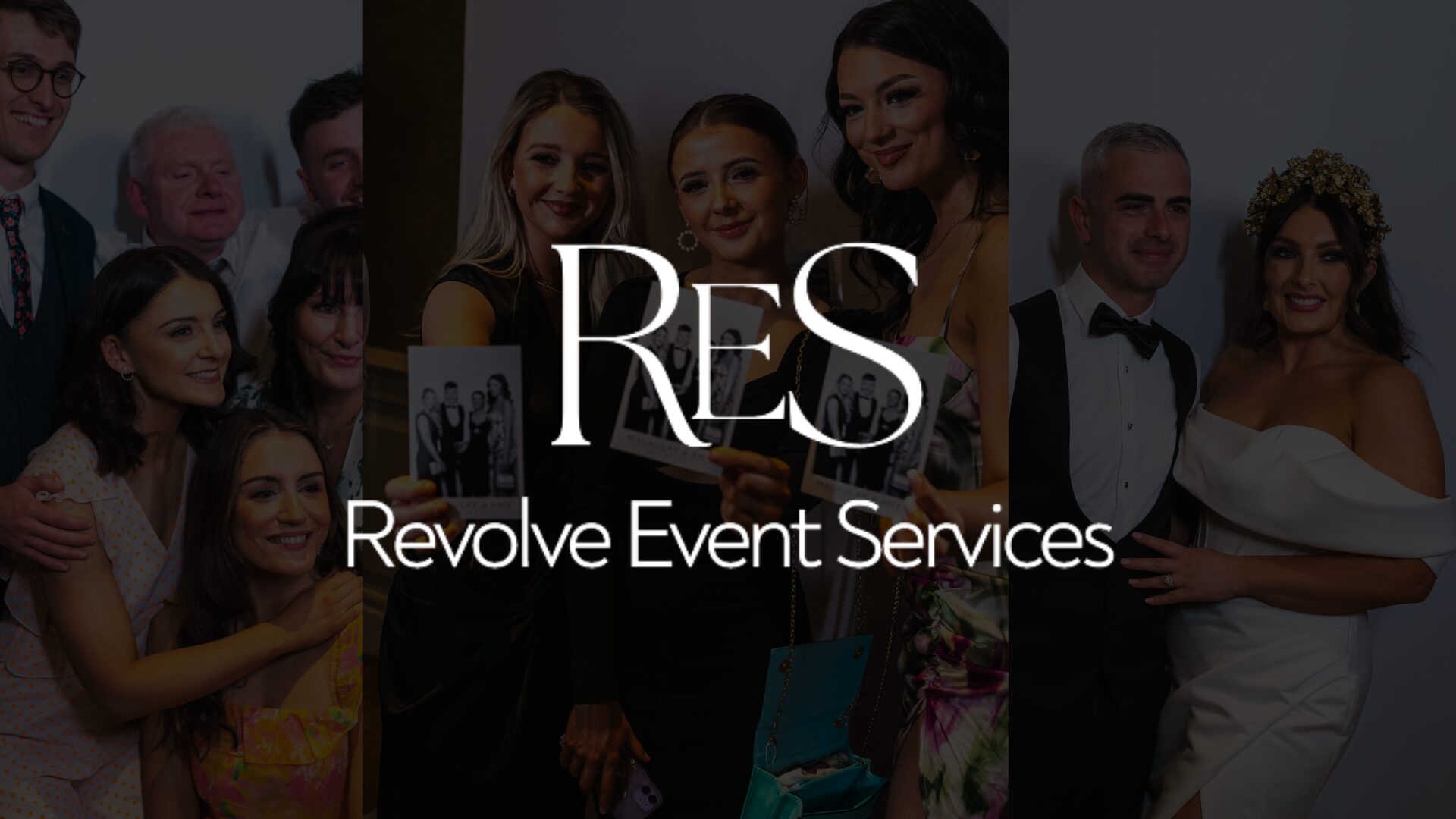 revolve event services banner