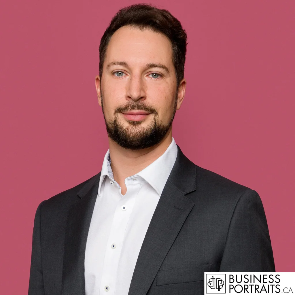 business portraits headshot