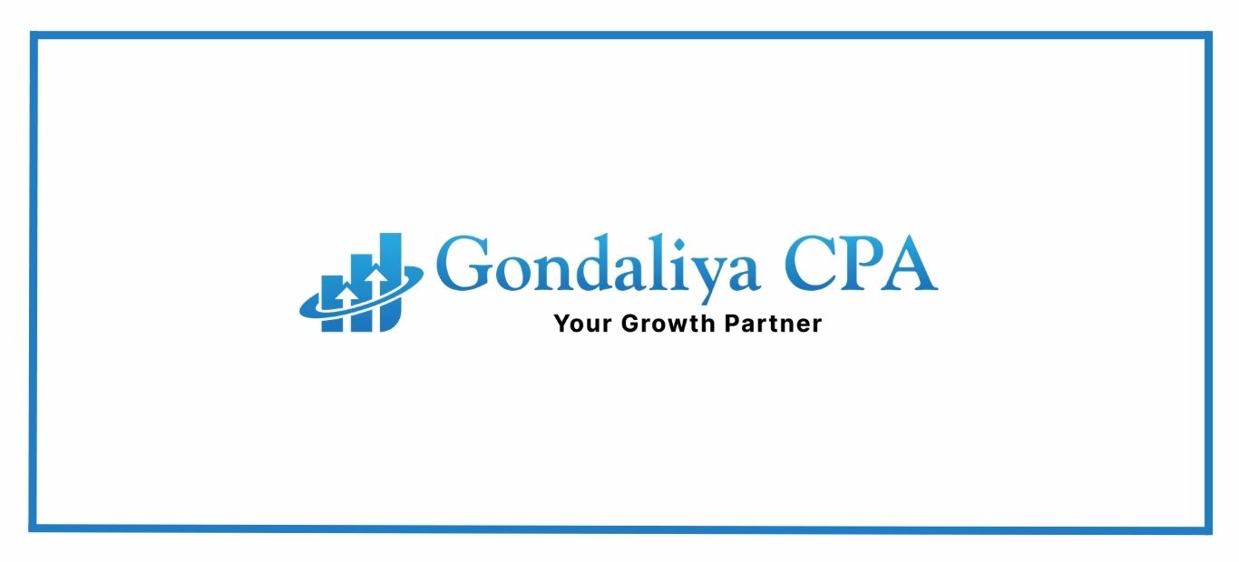 gondaliya cpa logo