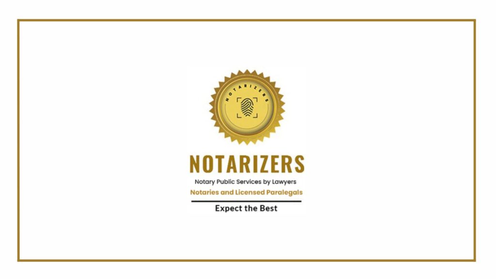 notarizers logo
