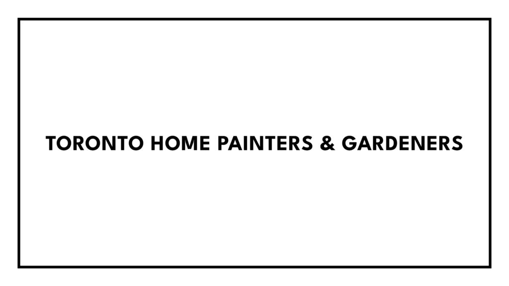 toronto-home-painters-gardeners-logo