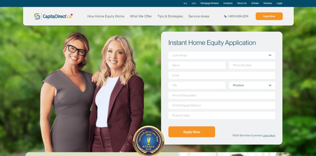 capital direct