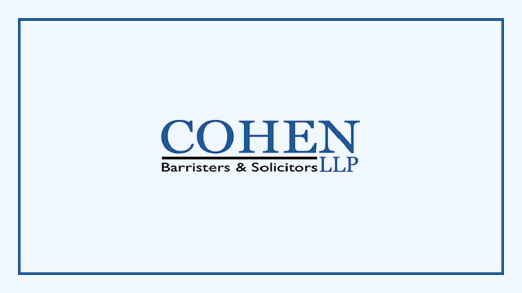 cohen-llp-barristers-solicitors-logo