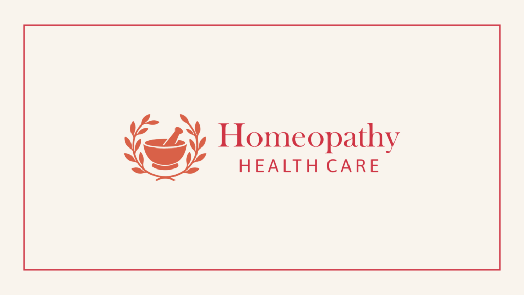 homeopathy-health-care-logo