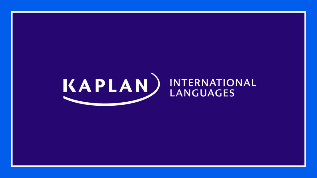 kaplan-international-languages-logo