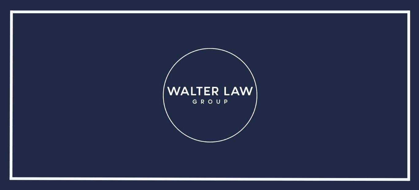 walter law group logo
