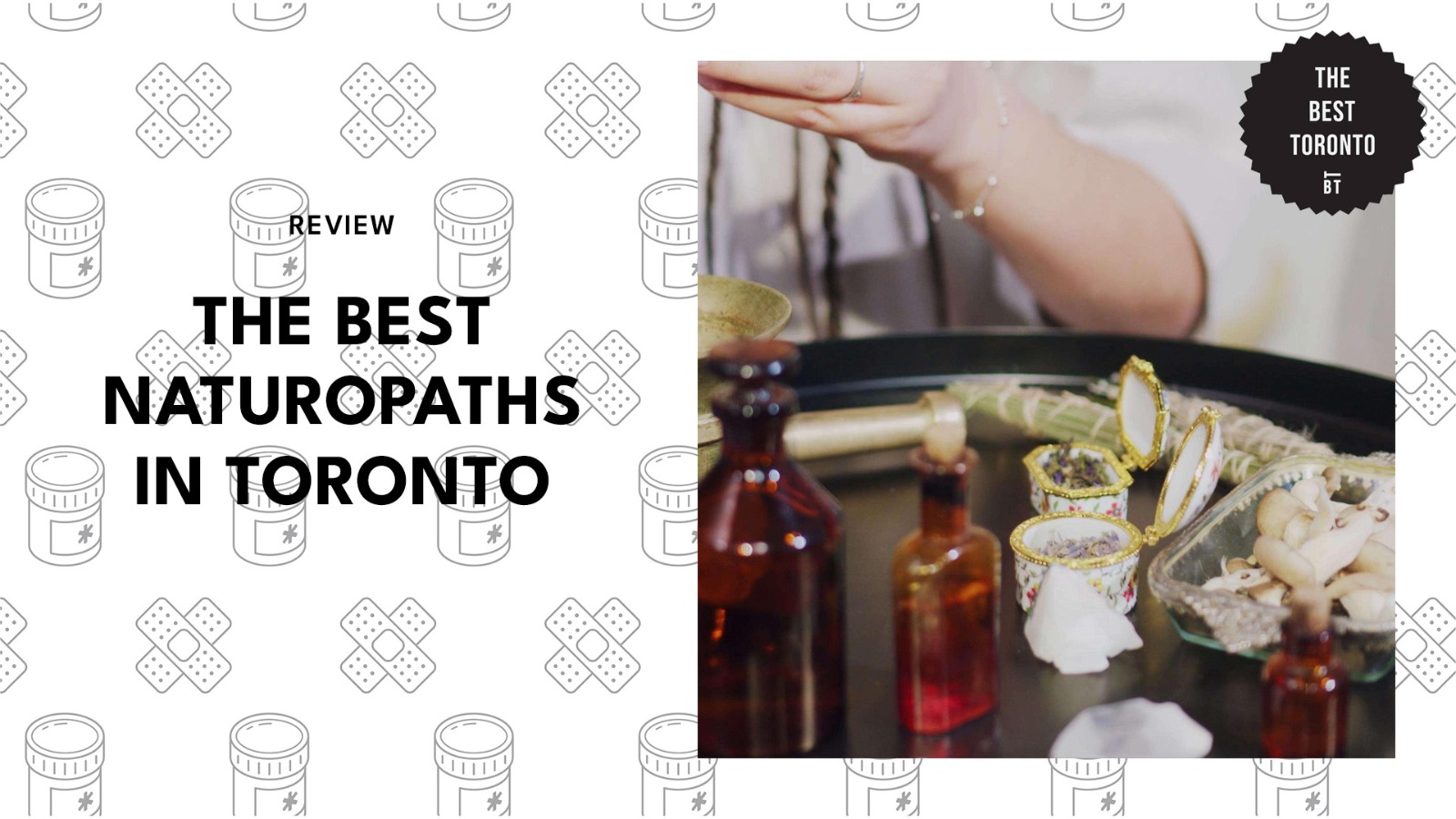 top naturopaths toronto