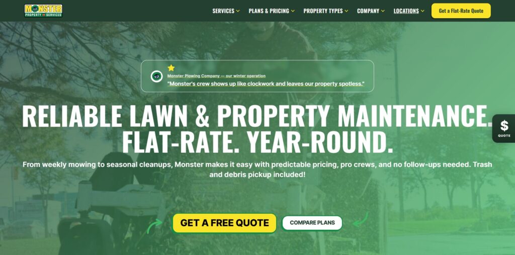 monster property services