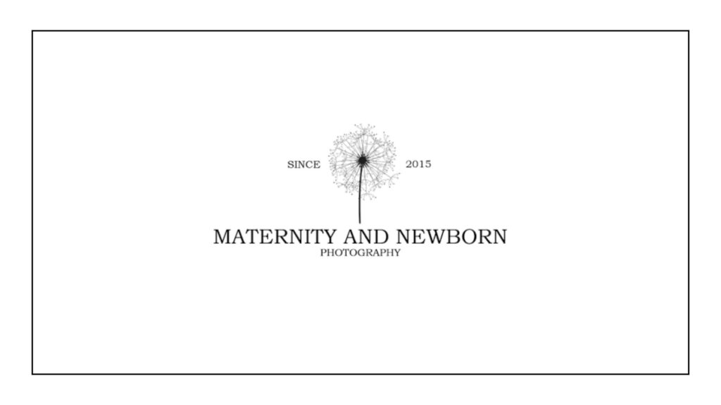 maternity-and-newborn-photography-by-max-logo