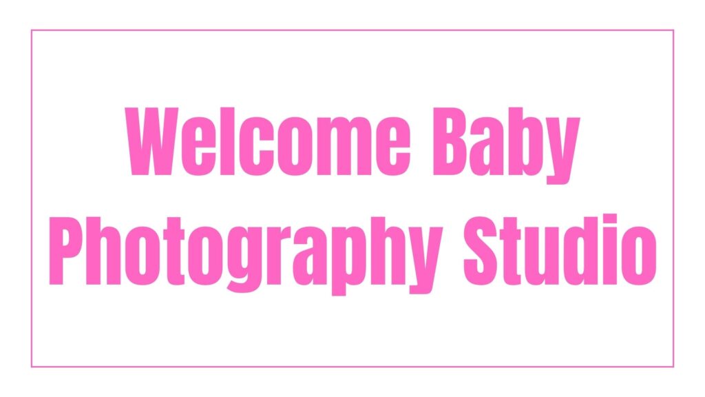 welcome-baby-photography-studio-logo