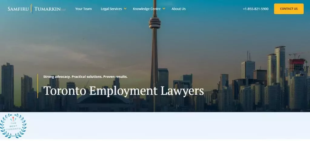 Samfiru Tumarkin's Homepage