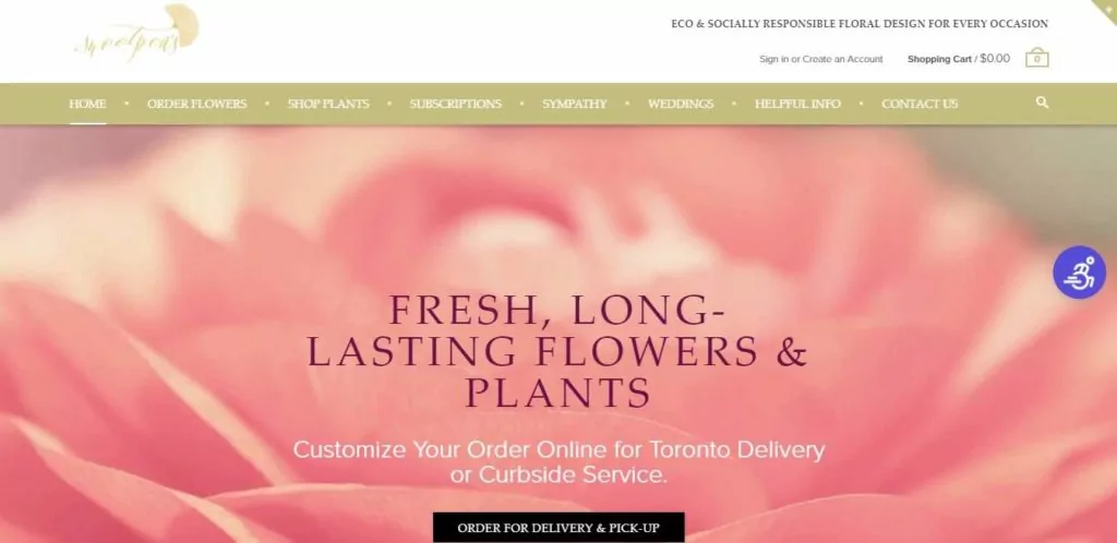 Sweetpea's Homepage