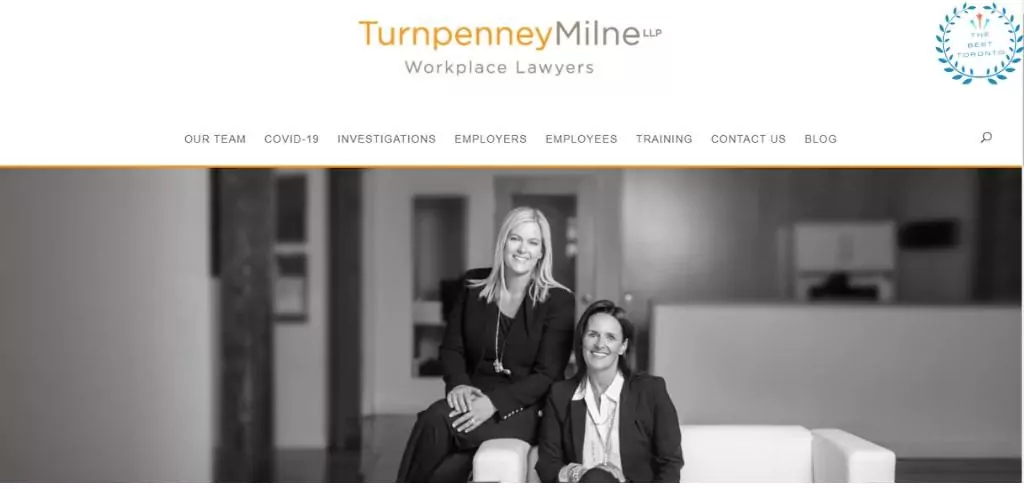 Turnpenney Milne's Homepage