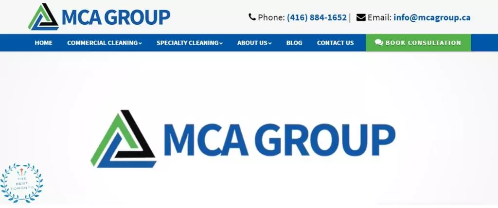 MCA Group's Homepage