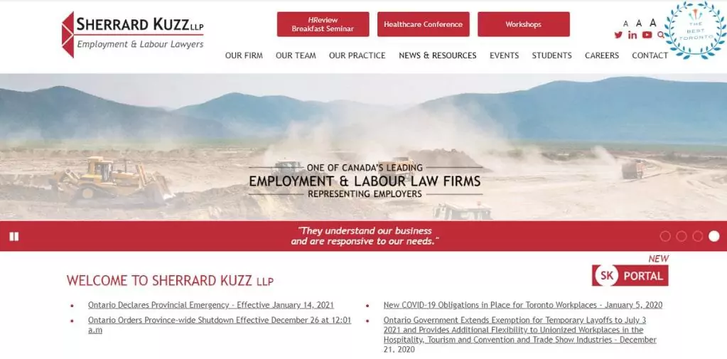 Sherrard Kuzz's Homepage