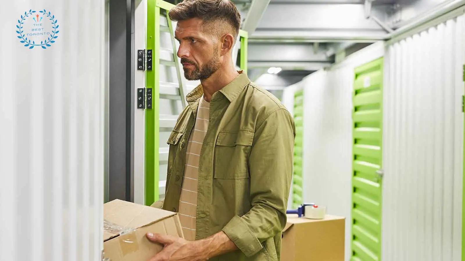 Best Self Storage in Toronto