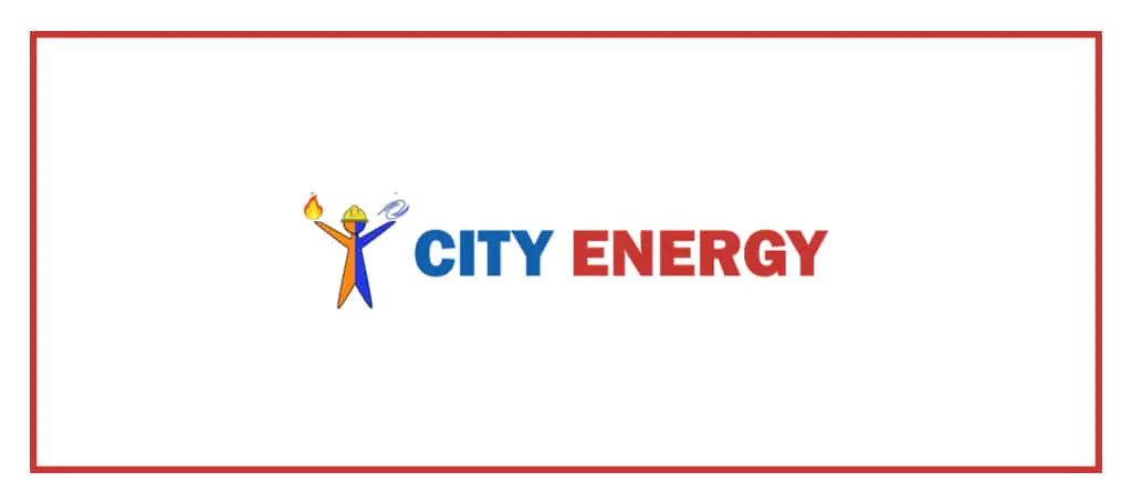 City Energy's Banner