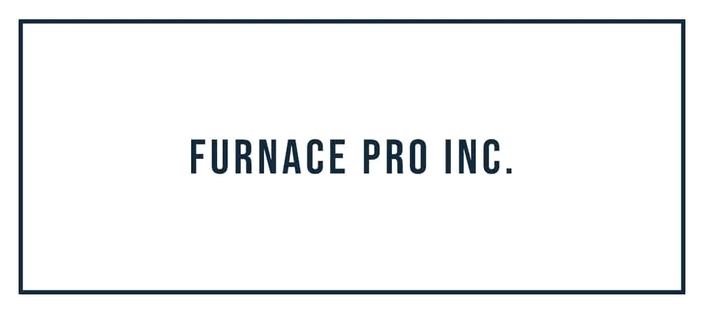 Furnace Pro Inc.'s Banner