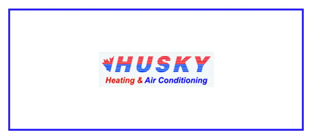 Husky Heating and Air Conditioning's Banner