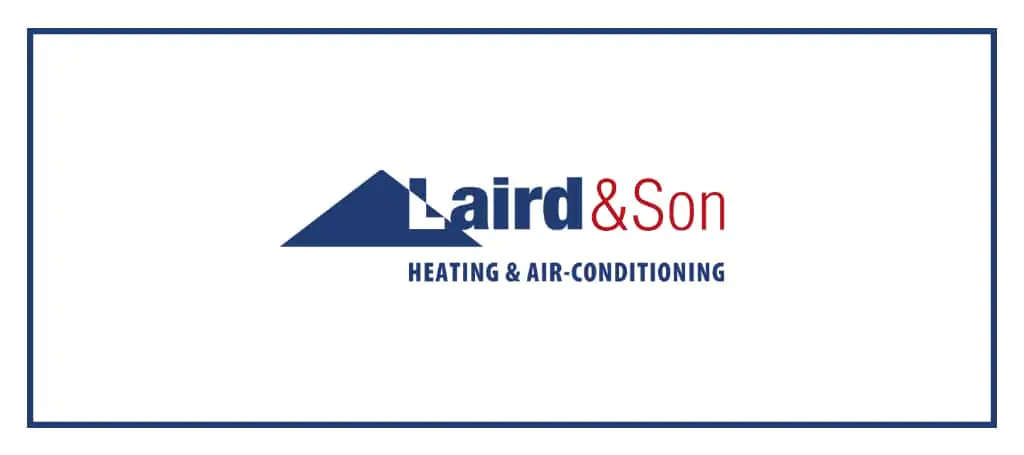 Laird & Son Heating & Air Conditioning's Banner