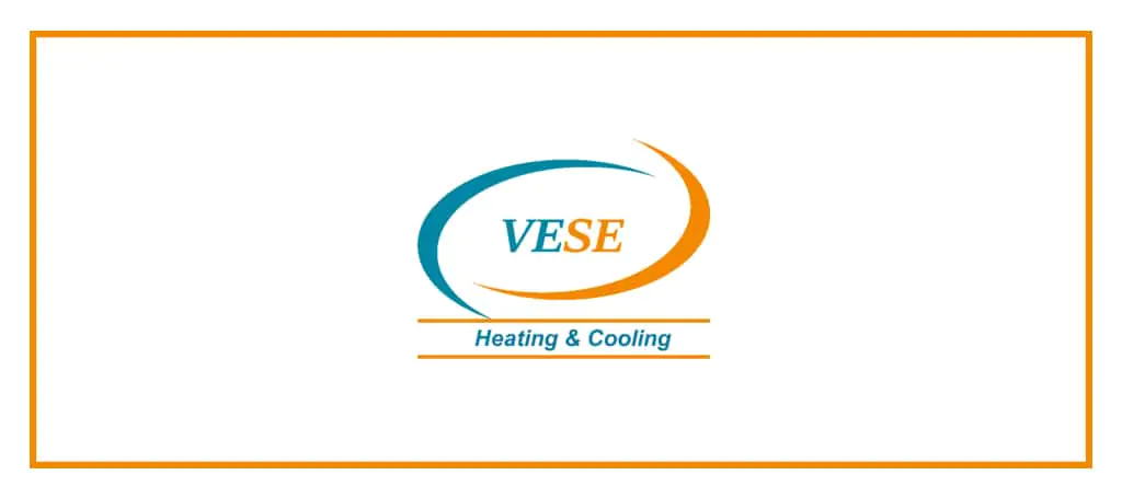 Vese Heating & Cooling's Banner