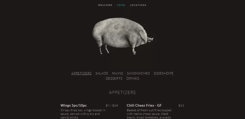 The Hogtown Vegan's Homepage