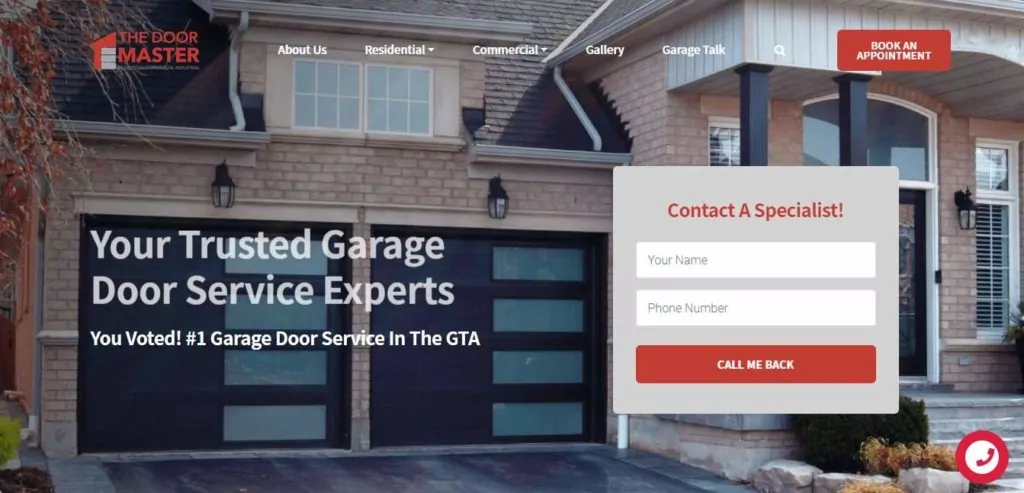 The Door Master's Homepage