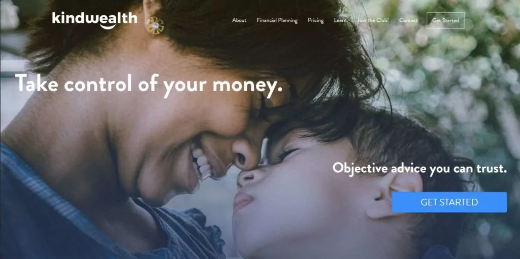 Kind Wealth's Homepage