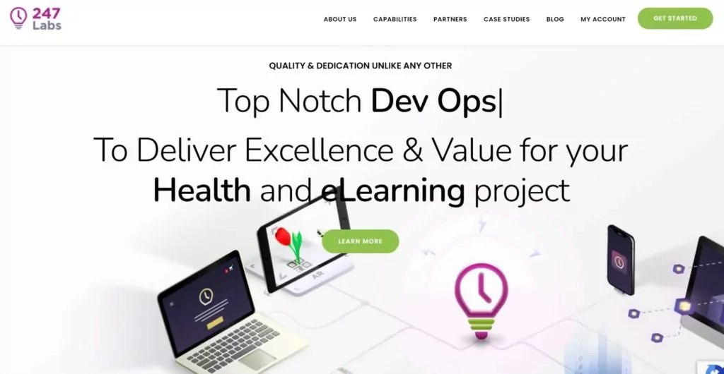 247 Labs' Homepage