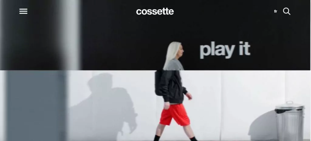 Cossette's Homepage