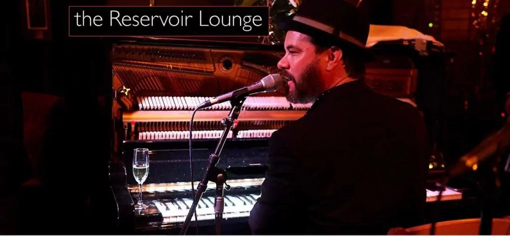 Reservoir Lounge's Homepage