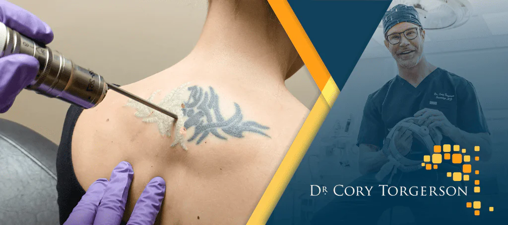 Dr. Cory Torgerson's Banner