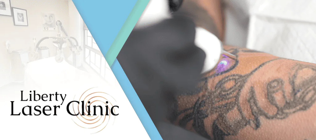 Liberty Laser Clinic's Banner